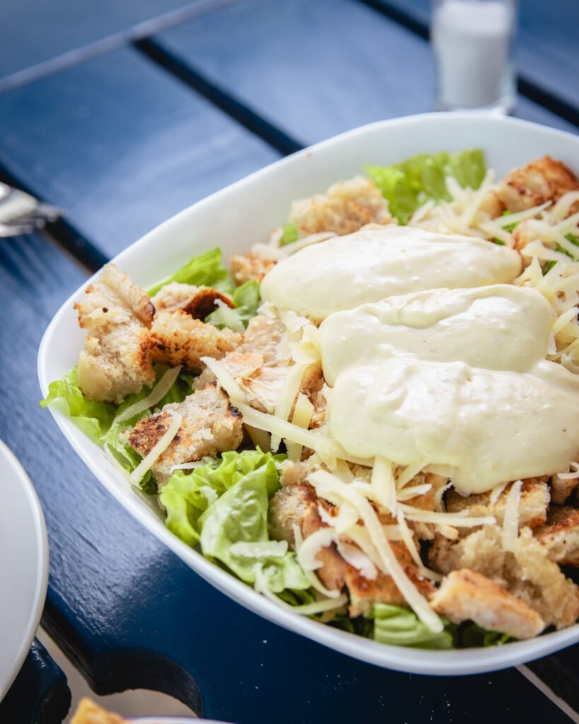 ensalada cesar del vento