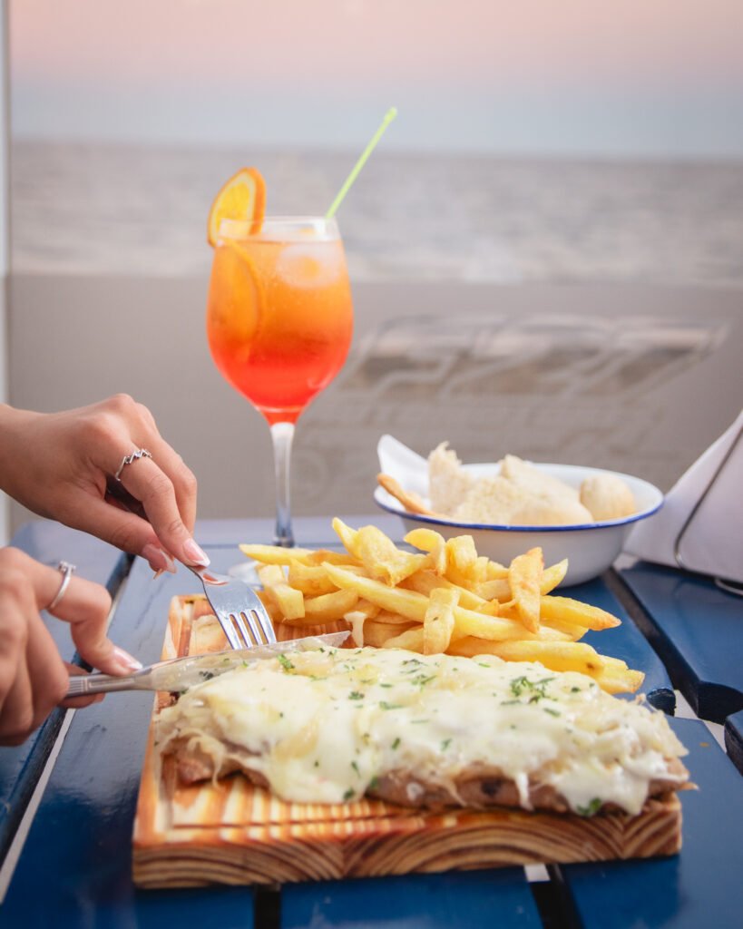 milanesas puerto madryn