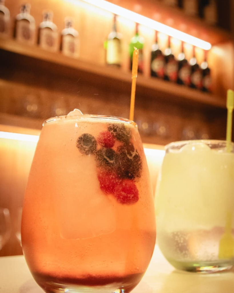 del vento bar